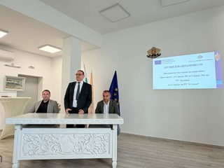 Приключи проекта за енергийно обновяване на сградите на РУ Луковит и РУ Тетевен