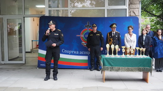 Стартира ХХХ Републикански турнир по стрелба „Бинев, Трошанов, Ангелов“
