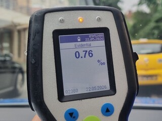 Обобщени резултати от специализираната полицейска операция за спазване на Закона за движението по пътищата за периода 18 - 24 септември 2026 г.
