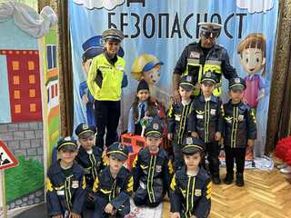 Детската безопасност - споделена отговорност