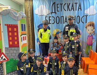 Детската безопасност - споделена отговорност