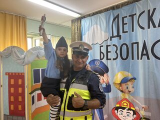 Детската безопасност - споделена отговорност