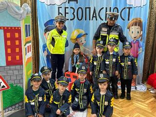 Детската безопасност - споделена отговорност