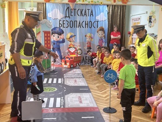 Детската безопасност - споделена отговорност
