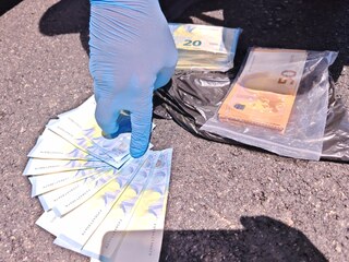 В Стара Загора иззеха голямо количество неистински пари-8840 евро