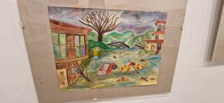 Връчени бяха тазгодишните наградите в областния конкурс за детска рисунка „С очите си видях бедата”