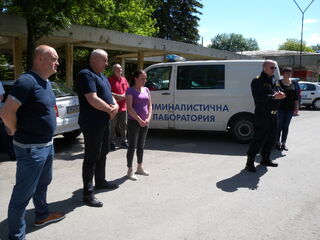 Детските полицейски управления в Разград финализираха дейността си