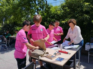 Отборът на СУ „Тодор Кирков” спечели ученическото състезание „Млад спасител” – Ловеч 2026 с общ резултат от 614 точки