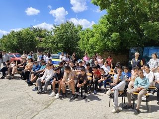 Под надслов „Ваканция, здравей! Да играем безопасно“ в град Смядово се проведе финално състезание на общинско ниво