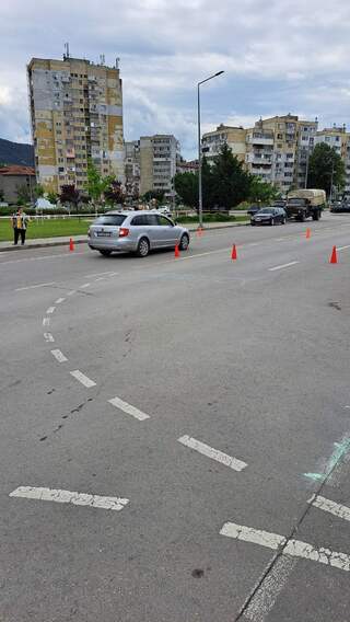 Майсторско управление на автомобили в Шумен