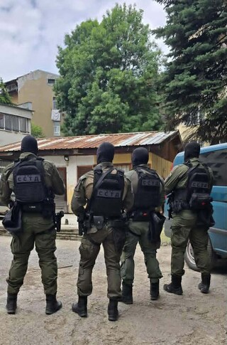 ГД „Гранична полиция“ разкри организирана престъпна група за трафик на мигранти