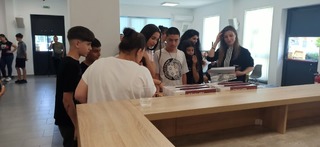 Заключително мероприятие на Националната програма „Работа на полицията в училищата“ под надслов „Ваканция, здравей! Да играем безопасно!“