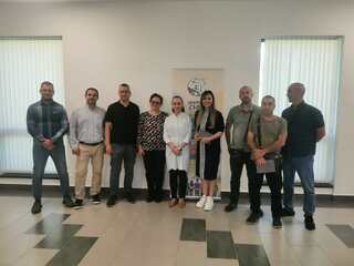 Заключително мероприятие на Националната програма „Работа на полицията в училищата“ под надслов „Ваканция, здравей! Да играем безопасно!“