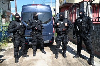 СДВР с мащабни действия срещу наркоразпространението