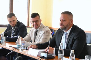 Ректорът на Академията на МВР откри работна среща в рамките на Конвенцията на полицейско сътрудничество в Югоизточна Европа