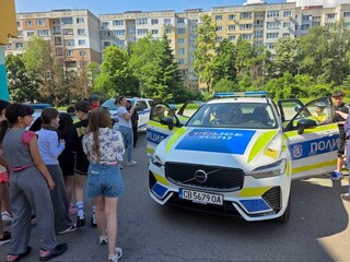 Служители на 07 РУ – СДВР проведоха информационна кампания, посветена на безопасността на движението по пътищата