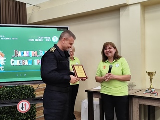 „Ваканция, здравей! Спазвам правилата!“: Ученици от  област Шумен показаха завидни умения по безопасност и първа помощ