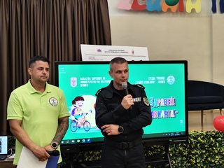 „Ваканция, здравей! Спазвам правилата!“: Ученици от  област Шумен показаха завидни умения по безопасност и първа помощ