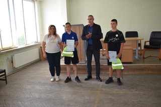 Ученици от Радомир показаха пример за гражданска доблест