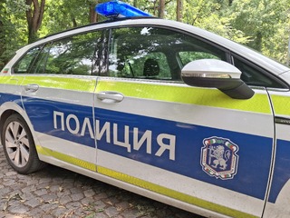 Служителите на реда изведоха от трафика на оживени булеварди в Пловдив просещи мъж и майка с дете в инвалидна количка