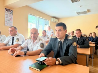 Комисар Найден Христов поема от днес ръководството на РД ПБЗН – Ловеч