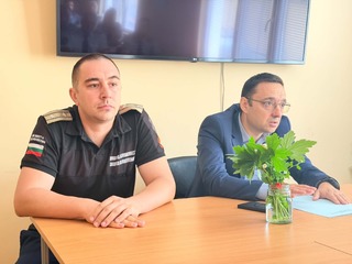 Комисар Найден Христов поема от днес ръководството на РД ПБЗН – Ловеч