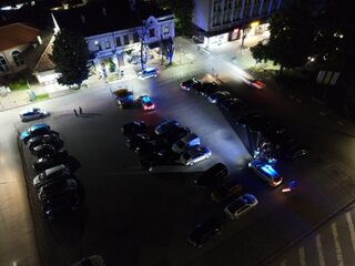 Засилени мерки срещу опасното шофиране и нерегламентираните улични гонки започна полицията в Шумен