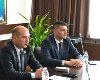 Доц. д-р Милорад Йорданов е новият ректор на Академията на МВР