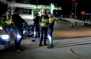 Полицията във В. Търново предотврати организирането на нерегламентирани гонки