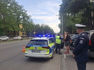 ОДМВР – Пловдив въвежда нов подход за контрол на движението