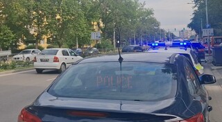 ОДМВР – Пловдив въвежда нов подход за контрол на движението