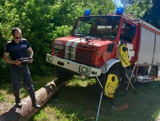 Пристигна част от оборудването по проект "Повишаване готовността за предотвратяване и овладяване на бедствия, пожари и извънредни ситуации"