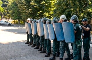 Практическо обучение за охрана на държавна граница се проведе в ЦСПП – Пазарджик