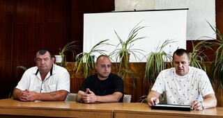 ОДМВР – РУСЕ ОТЛИЧИ ДВАМА ГРАЖДАНИ ЗА ОКАЗАНО СЪДЕЙСТВИЕ ПРИ ОТКРИВАНЕТО НА ИЗГУБЕНО ДЕТЕ
