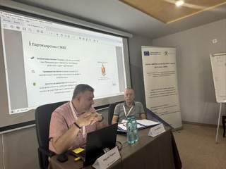 Кръгла маса на тема: „Повишаване на капацитета за провеждане на административни проверки при изпълнение на проекти, съфинансирани със средства от ЕСИФ и ЕФСУ“ (Южен централен район и Югоизточен район), 16 – 18 юни 2026 г.