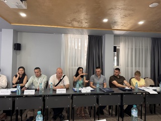 Кръгла маса на тема: „Повишаване на капацитета за провеждане на административни проверки при изпълнение на проекти, съфинансирани със средства от ЕСИФ и ЕФСУ“ (Южен централен район и Югоизточен район), 16 – 18 юни 2026 г.