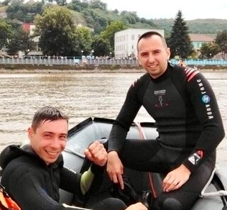 Пожарникар, двама водолази и един автомонтьор от Велико Търново отличени сред „Достойните българи“
