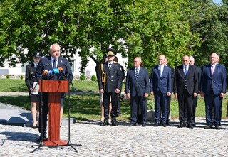 Студенти от випуск 2026 на Академията на МВР получиха своите дипломи