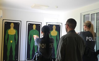 Курсанти от Полицейската академия на немската федерална провинция Бранденбург посетиха Академията на МВР