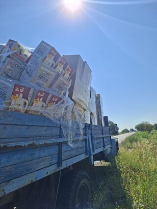 Полицаи от СДВР установиха незаконно съхранение на над 3 тона горива