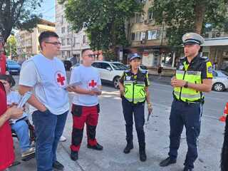 29 юни - Национален ден на безопасност на движението по пътищата