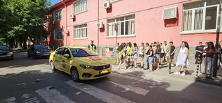 ОДМВР – Пловдив отбеляза националния ден на безопасността на движението по пътищата