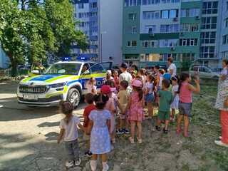 29 юни – Национален ден на безопасността на движението по пътищата
