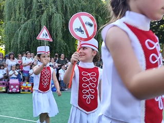Академия „Пътна безопасност“
