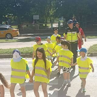 ОДМВР – Монтана отбелязва Националния ден на безопасността на движението с превантивни акции за водачи в Монтана, Берковица и Лом