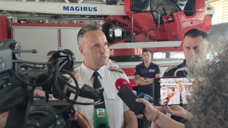 Ново оборудване повишава готовността на РДПБЗН – Русе за реакция при бедствия и извънредни ситуации