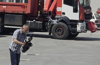 Ново оборудване повишава готовността на РДПБЗН – Русе за реакция при бедствия и извънредни ситуации