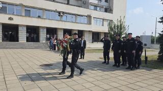 НАД 150 СЛУЖИТЕЛИ НА ОДМВР – РУСЕ БЯХА ОТЛИЧЕНИ В НАВЕЧЕРИЕТО НА ПРОФЕСИОНАЛНИЯ СИ ПРАЗНИК – 5 ЮЛИ С НАГРАДИ НА МИНИСТЪРА НА ВЪТРЕШНИТЕ РАБОТИ, ЗАМЕСТНИК-МИНИСТЪРА И ДИРЕКТОРА НА ОБЛАСТНАТА ДИРЕКЦИЯ