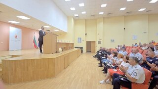НАД 150 СЛУЖИТЕЛИ НА ОДМВР – РУСЕ БЯХА ОТЛИЧЕНИ В НАВЕЧЕРИЕТО НА ПРОФЕСИОНАЛНИЯ СИ ПРАЗНИК – 5 ЮЛИ С НАГРАДИ НА МИНИСТЪРА НА ВЪТРЕШНИТЕ РАБОТИ, ЗАМЕСТНИК-МИНИСТЪРА И ДИРЕКТОРА НА ОБЛАСТНАТА ДИРЕКЦИЯ
