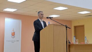 НАД 150 СЛУЖИТЕЛИ НА ОДМВР – РУСЕ БЯХА ОТЛИЧЕНИ В НАВЕЧЕРИЕТО НА ПРОФЕСИОНАЛНИЯ СИ ПРАЗНИК – 5 ЮЛИ С НАГРАДИ НА МИНИСТЪРА НА ВЪТРЕШНИТЕ РАБОТИ, ЗАМЕСТНИК-МИНИСТЪРА И ДИРЕКТОРА НА ОБЛАСТНАТА ДИРЕКЦИЯ